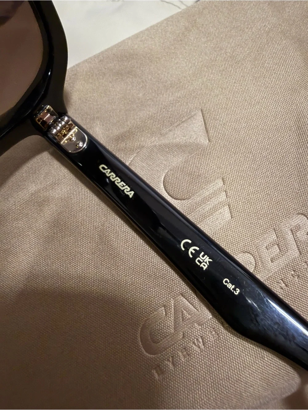 CARRERA — 317/S Unisex Pilot Sunglasses #550